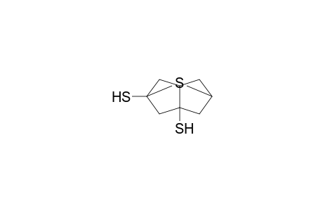 9-Thiatricyclo[3.3.1.0(3,7)]nonane-1,3-dithiol