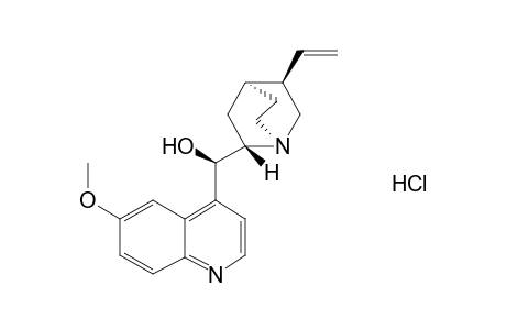 QUININE HYDROCHLORIDE