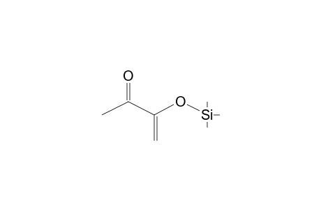 3-Buten-2-one, 3-[(trimethylsilyl)oxy]-