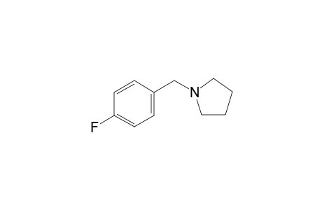 1-(4-Fluorobenzyl)pyrrolidine