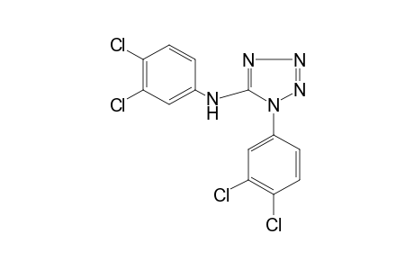 5-(3,4-dichloroanilino)-1-(3,4-dichlorophenyl)-1H-tetrazole