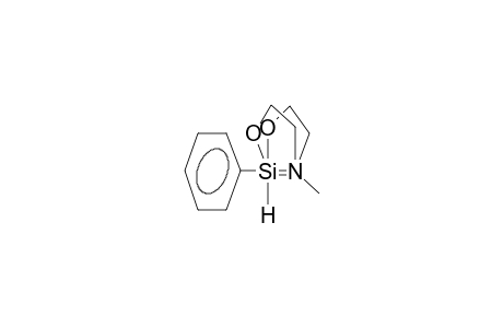 2-PHENYL-6-METHYL-1,3,6,2-DIOXAAZASILACYCLOOCTANE