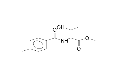 PARA-TOLUOYLTHREONINE-METHYLESTER