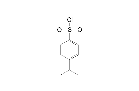 4-Isopropylbenzenesulfonyl chloride