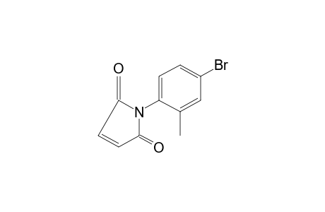 N-(4-bromo-o-tolyl)maleimide