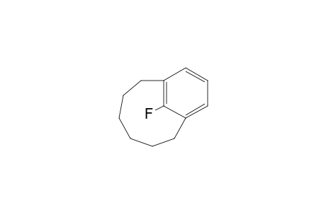 12-Fluoranylbicyclo[6.3.1]dodeca-1(12),8,10-triene