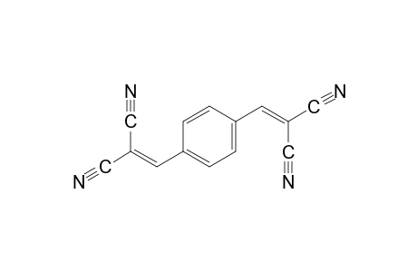 (p-phenylenedimethylidyne) dimalononitrile
