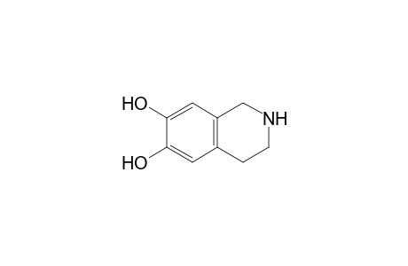 6,7-Dihydroxy-1,2,3,4-tetrahydroisoquinoline