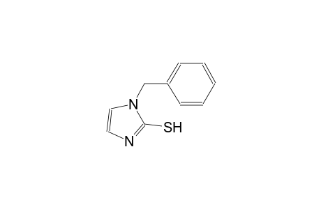 1H-imidazole-2-thiol, 1-(phenylmethyl)-