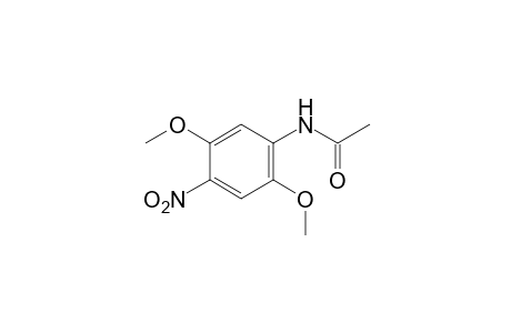 2',5'-dimethoxy-4'-nitroacetanilide