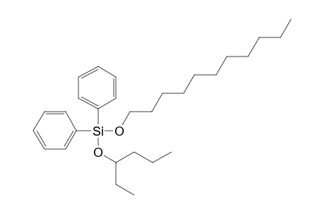 Silane, diphenyl(hex-3-yloxy)undecyloxy-