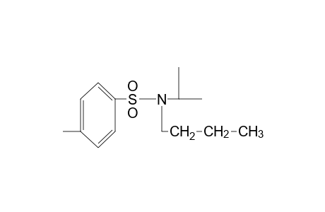N-butyl-N-isopropyl-p-toluenesulfonamide