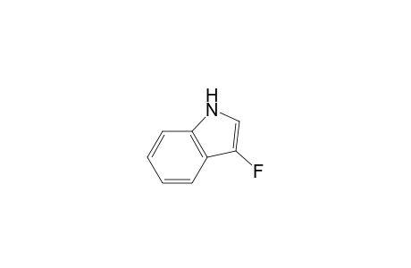 3-Fluoroindole