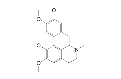 ISOBOLDINE