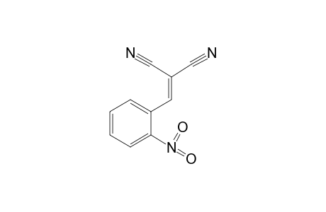 (o-nitrobenzylidene)malononitrile