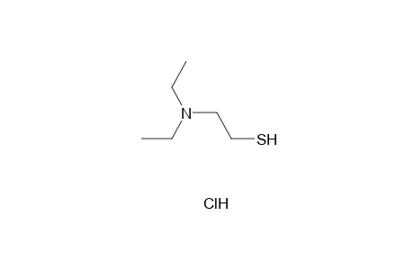 2-Diethylaminoethanethiol hydrochloride