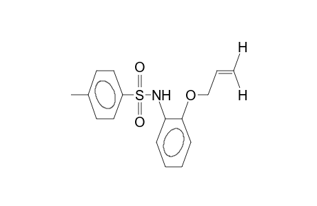 N-(2-allyloxy)-p-toluenesulfonamide