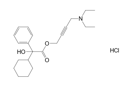 Oxybutynin chloride