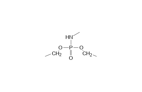 Methyl-phosphoramidic acid, diethyl ester