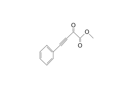 2-Oxo-4-phenyl-3-propynoic acid, methyl ester