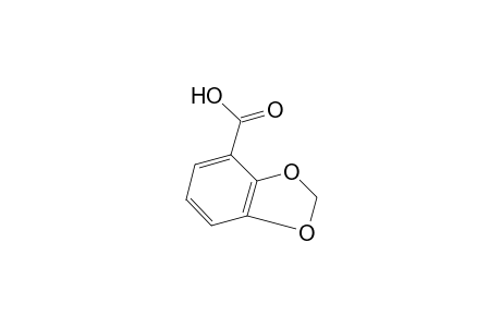 1,3-benzodioxole-4-carboxylic acid