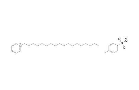 1-Octadecylpyridinium p-toluenesulfonate