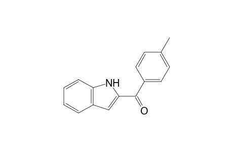 1H-Indol-2-yl(4-methylphenyl)methanone