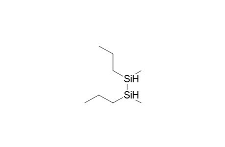1,2-Dimethyl-1,2-dipropyldisilane