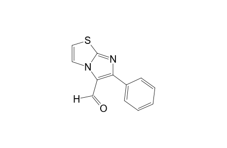 6-PHENYLIMIDAZO[2,1-b]THIAZOLE-5-CARBOXALDEHYDE