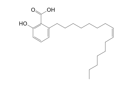 2-HYDROXY-6-(8Z-PENTADECENYL)-BENZOIC-ACID