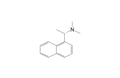 (S)-(-)-N,N-Dimethyl-1-(1-naphthyl)ethylamine