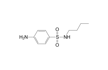 N1-butylsulfanilamide