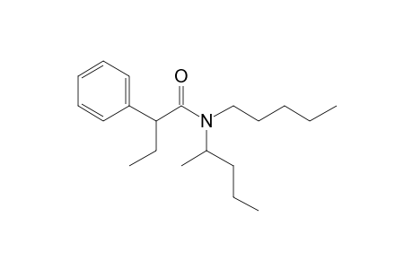 Butyramide, 2-phenyl-N-(2-pentyl)-N-pentyl-