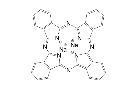 Disodium phthalocyanine