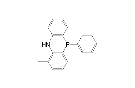 4-Methyl-10-phenyl-5,10-dihydrophenophosphazine