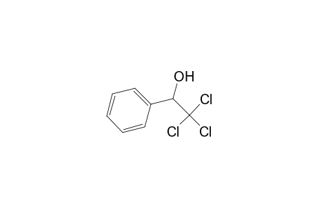 BENZYL ALCOHOL, A-/TRICHLOROMETHYL/-,