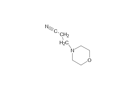 4-Morpholinepropionitrile