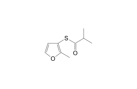 S-(2-Methyl-3-furyl)-2-methylpropanethioate