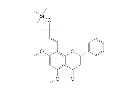 Quercetol C, tms