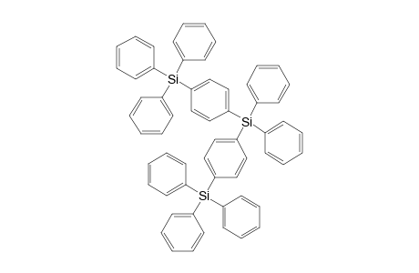Bis[p-(triphenylsilyl)phenyl]diphenylsilane