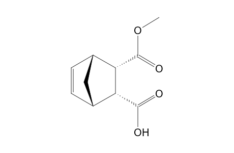 endo-5-NORBORNENE-2,3-DICARBOXYLIC ACID, MONOMETHYL ESTER