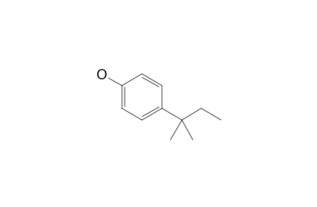 4-(1,1-Dimethyl-propyl)-phenol