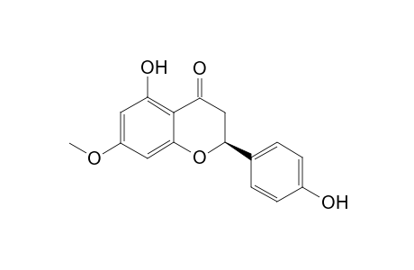 SAKURANETIN;7-O-METHYL-NARINGENIN