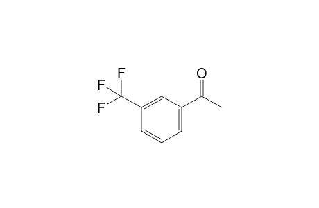 3'-(Trifluoromethyl)acetophenone