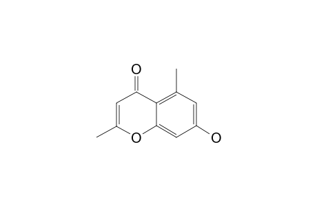 2,5-Dimethyl-7-hydroxychromone