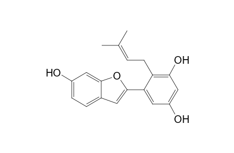 Demethylmoracin I