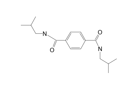 Terephthalamide, N,N'-diisobutyl-