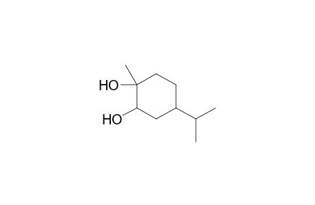 1,2-Cyclohexanediol, 1-methyl-4-(1-methylethyl)-