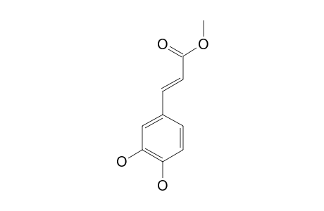 Methyl caffeate