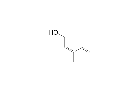 (2Z)-3-methyl-1-penta-2,4-dienol